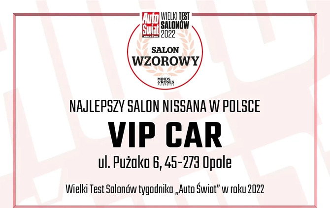 Nissan Qashqai cena 144990 przebieg: 1, rok produkcji 2024 z Goniądz małe 106